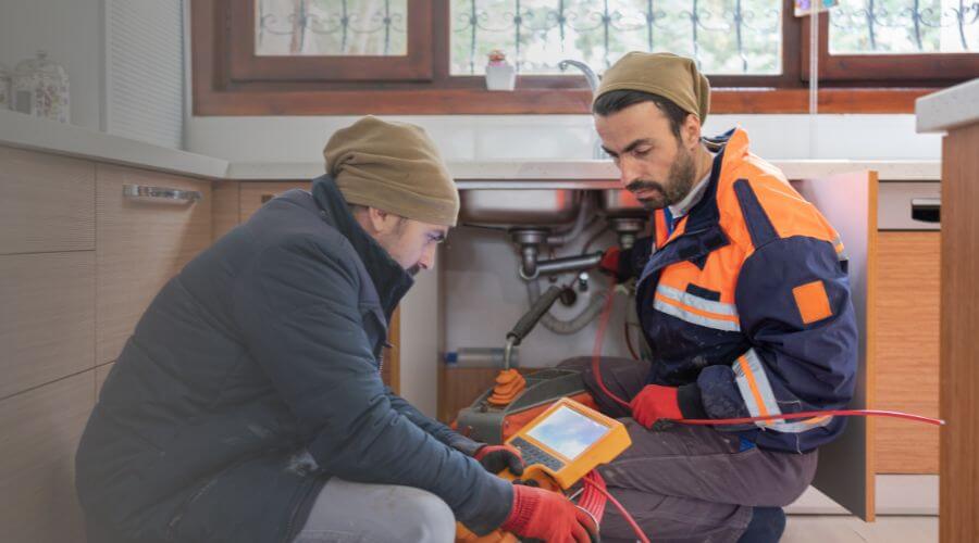Professional water leak detection in North Attleboro, MA